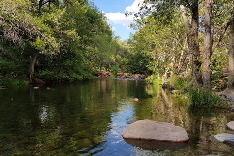 Rancho Sedona RV Park