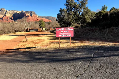Rancho Sedona RV Park