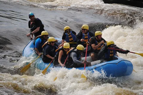 Adventure Campground at Whitewater Challengers