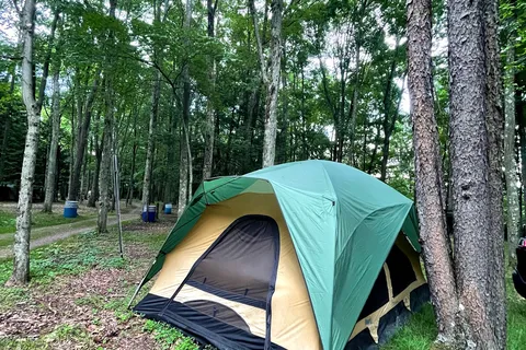 Adventure Campground at Whitewater Challengers