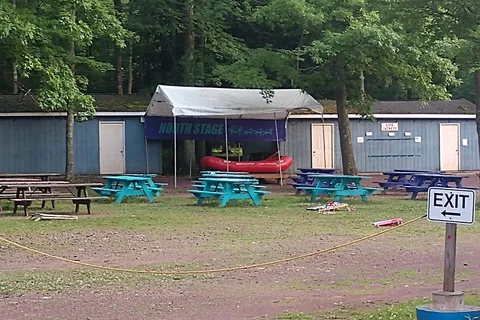 Adventure Campground at Whitewater Challengers