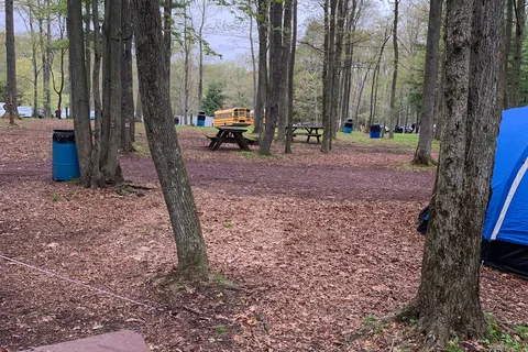 Adventure Campground at Whitewater Challengers