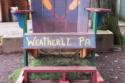 Adventure Campground at Whitewater Challengers