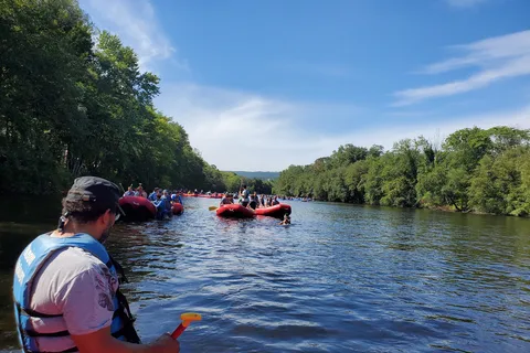 Adventure Campground at Whitewater Challengers