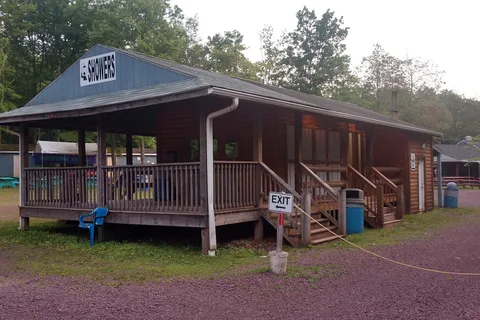 Adventure Campground at Whitewater Challengers