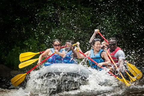 Adventure Campground at Whitewater Challengers