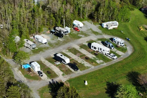 Hyclass Ocean Campground