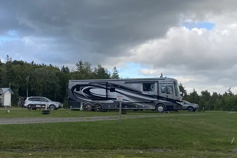 Hyclass Ocean Campground