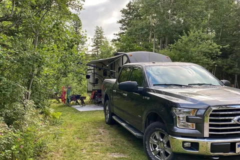 Hyclass Ocean Campground