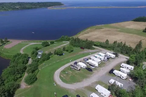 Hyclass Ocean Campground
