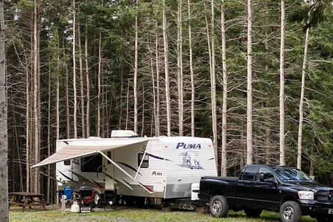 Hyclass Ocean Campground