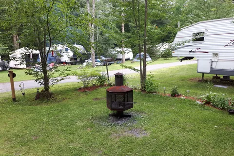 Camping Fairmount