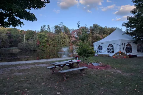 Camping Fairmount