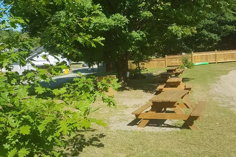 Camping Fairmount