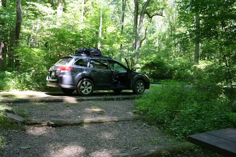 Owens Creek Campground - Catoctin Mountain Park