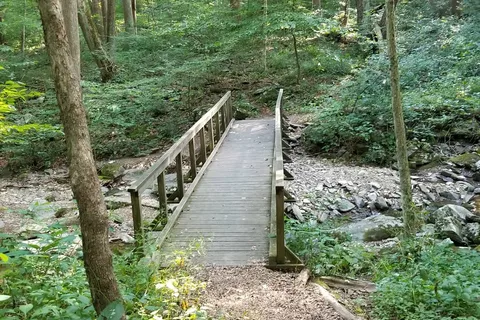 Owens Creek Campground - Catoctin Mountain Park
