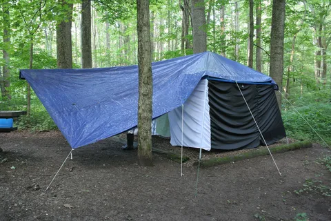 Owens Creek Campground - Catoctin Mountain Park