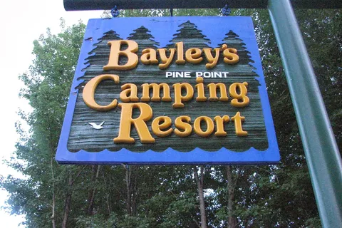 Bayley's Camping Resort