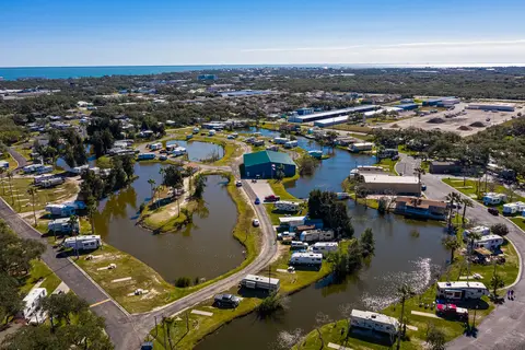 Woody Acres Mobile Home and RV Resort