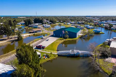 Woody Acres Mobile Home and RV Resort