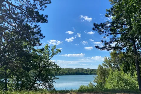La Salle Lake State Recreation Area