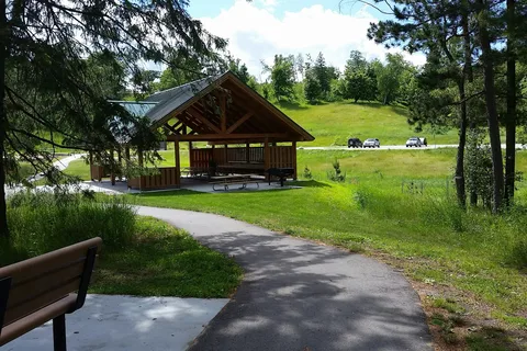 La Salle Lake State Recreation Area