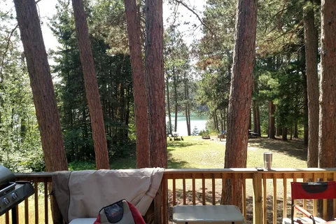 La Salle Lake State Recreation Area