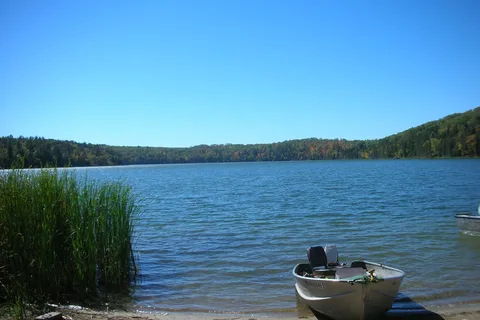 La Salle Lake State Recreation Area
