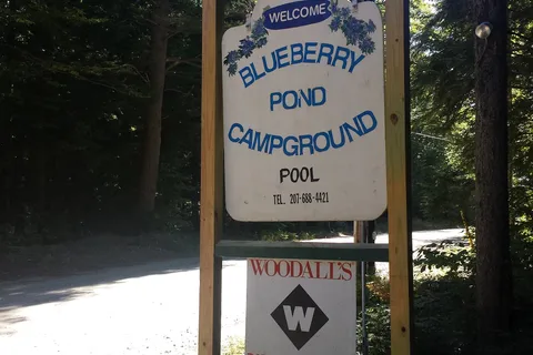 Blueberry Pond Campground