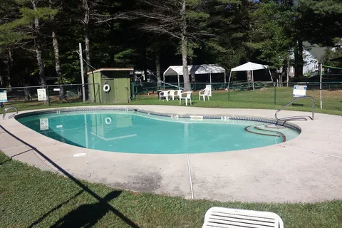 Blueberry Pond Campground