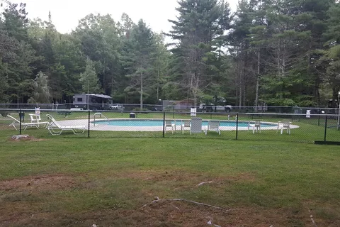 Blueberry Pond Campground