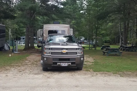 Blueberry Pond Campground