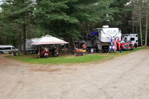 Blueberry Pond Campground