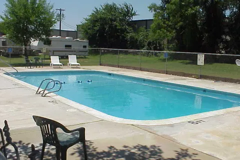 Weatherford / Fort Worth West KOA Journey