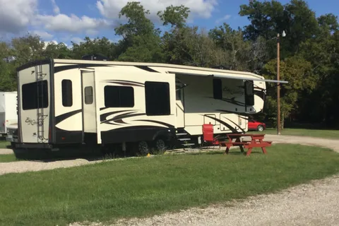 Weatherford / Fort Worth West KOA Journey