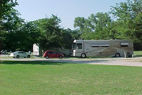 Weatherford / Fort Worth West KOA Journey