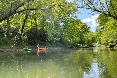 Creekside Cabins and RV Park