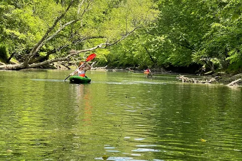 Creekside Cabins and RV Park