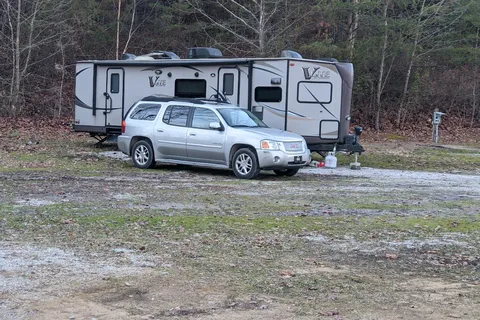 Creekside Cabins and RV Park
