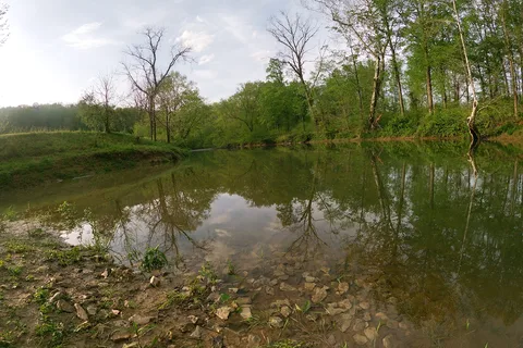 Creekside Cabins and RV Park