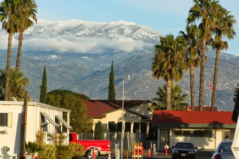 Desert Sky Manufactured Housing
