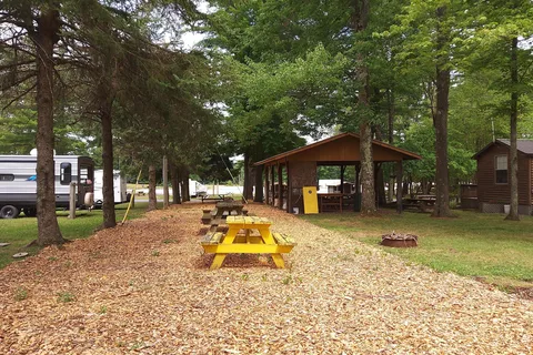 Seven Mountains Campground