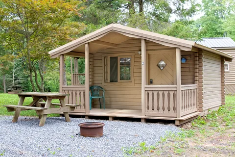 Seven Mountains Campground