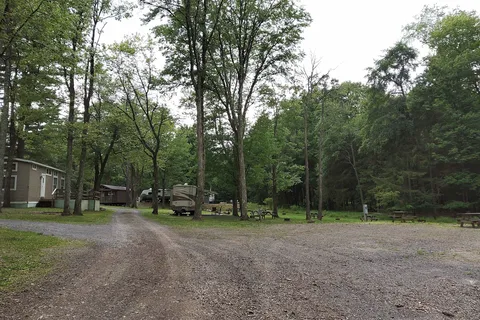 Seven Mountains Campground