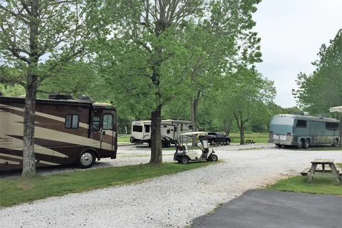 Harrison Village Campground and RV Park
