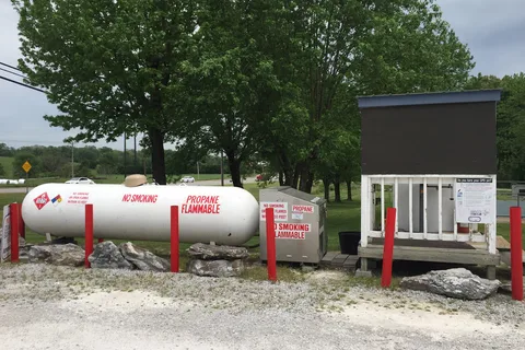 Harrison Village Campground and RV Park