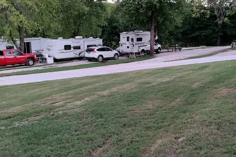 Harrison Village Campground and RV Park