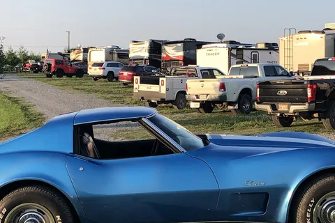 Summer Wind RV Overnight Park