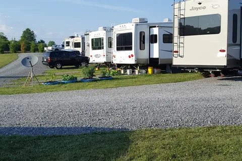 Summer Wind RV Overnight Park