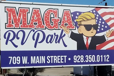 MAGA RV Park